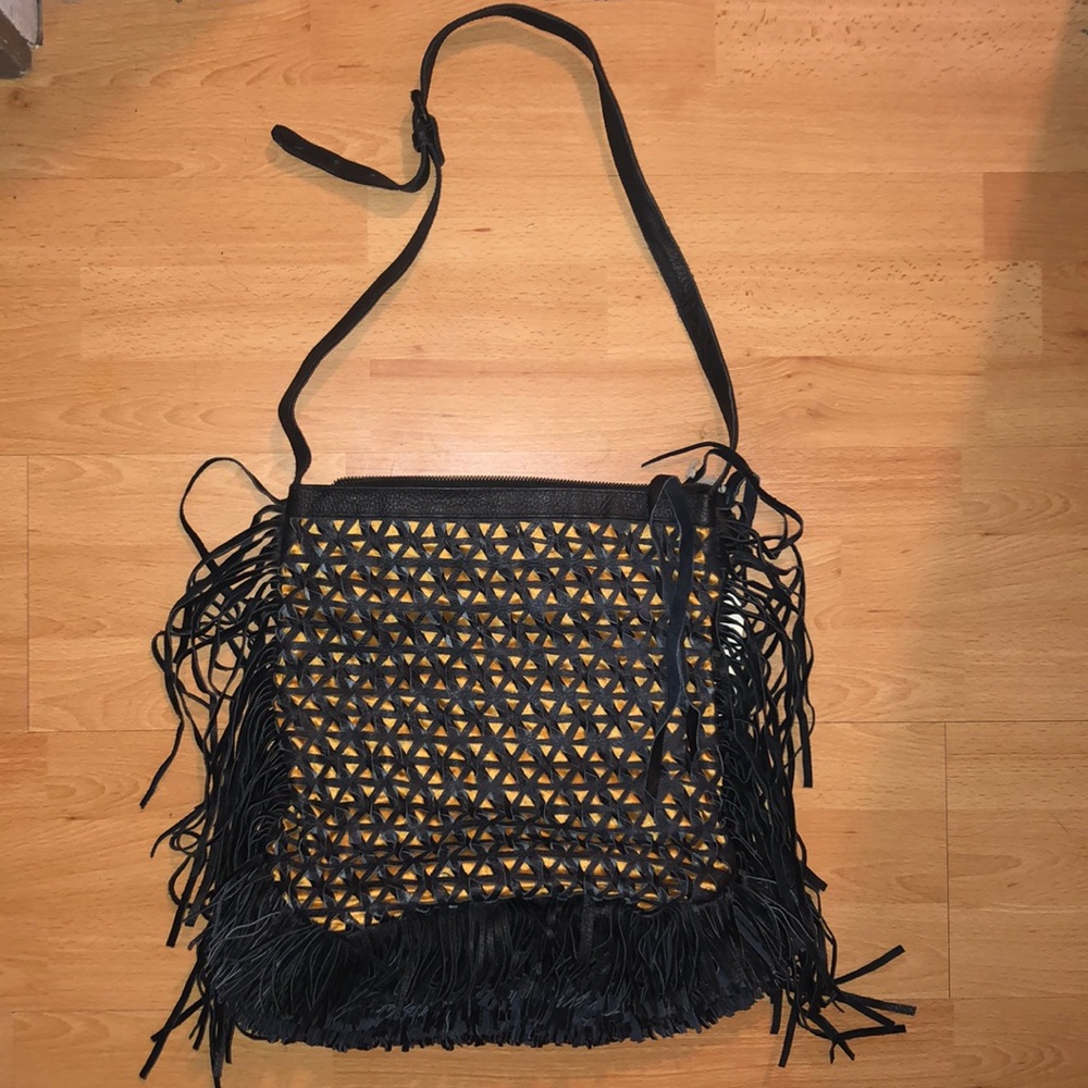 Cleobella Large Shoulder/Crossbody Bag